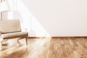 Never Late Cleaning Blog Post - Four Best Fuss-Free Floors to Keep Clean
